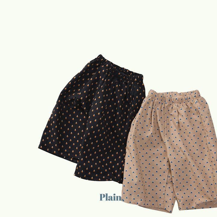 Plain Triangle Wide Pants (New Summer 26 Arrival) - 이미지 9