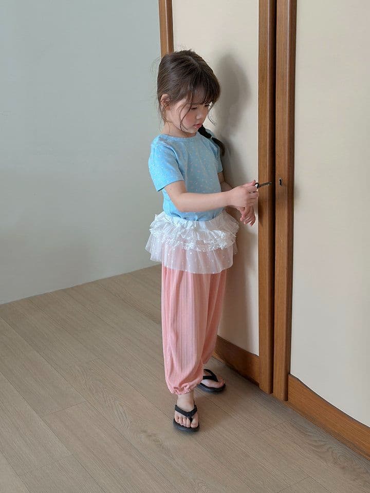 Plain Flowy Ice Pants (New Summer 26 Arrival) - 이미지 16