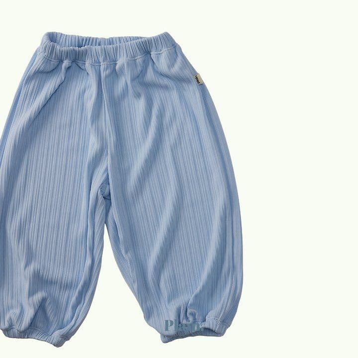 Plain Flowy Ice Pants (New Summer 26 Arrival) - 이미지 5
