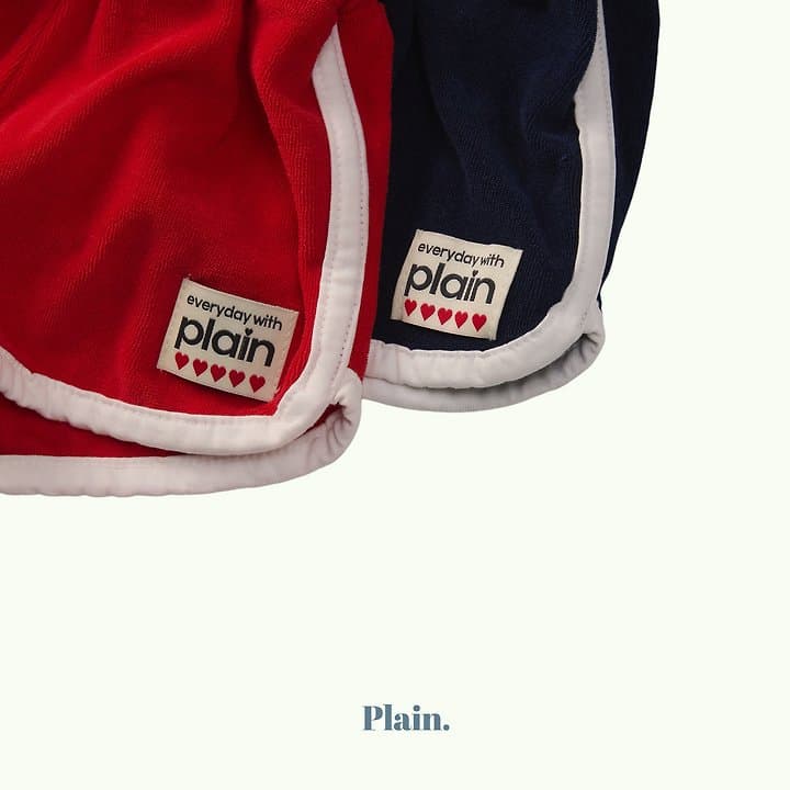 Plain Dolphin Shorts (New Summer 26 Arrival) - 이미지 2