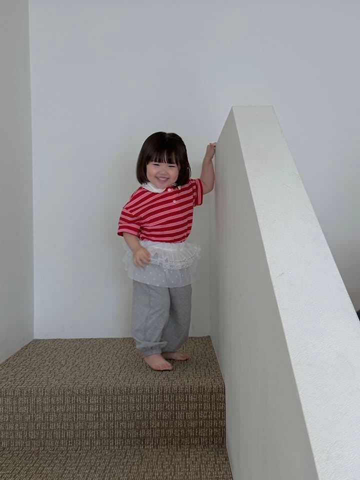 Plain Summer Loupa Jogger Pants (New Summer 26 Arrival) - 이미지 14