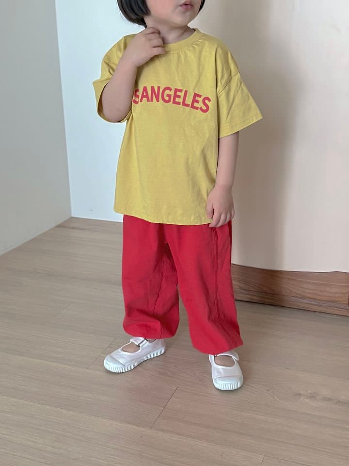 Plain Summer Loupa Jogger Pants (New Summer 26 Arrival) - 이미지 16