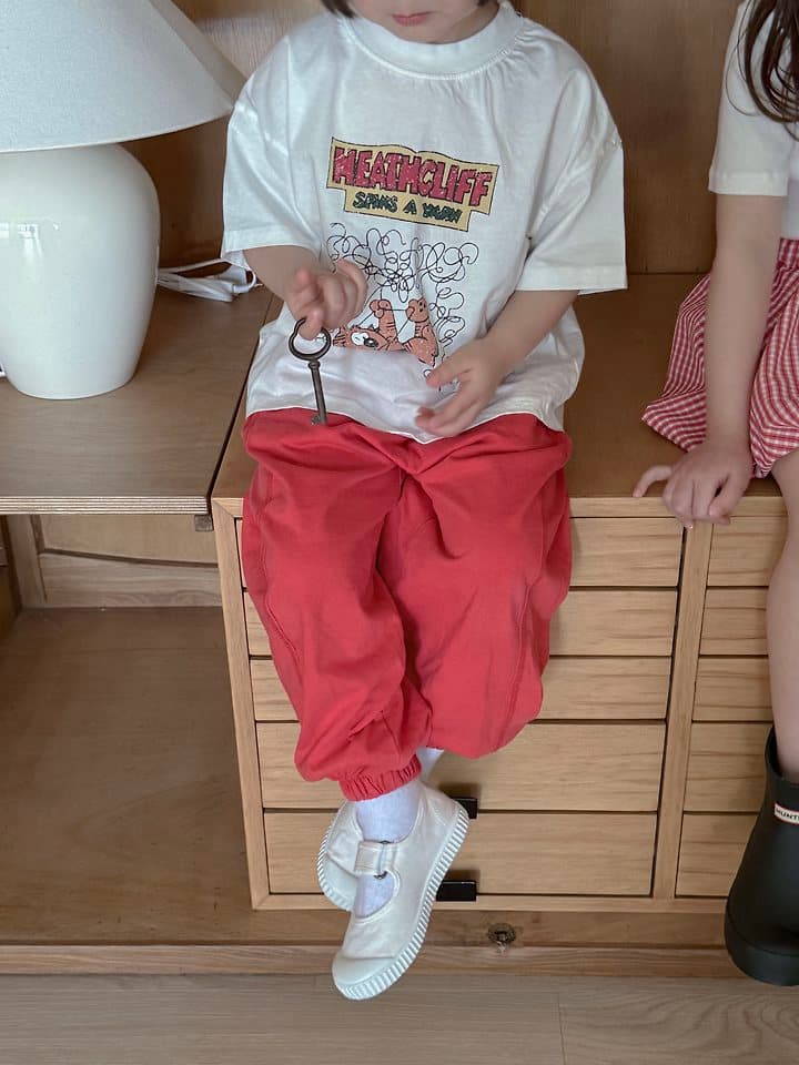 Plain Summer Loupa Jogger Pants (New Summer 26 Arrival) - 이미지 17