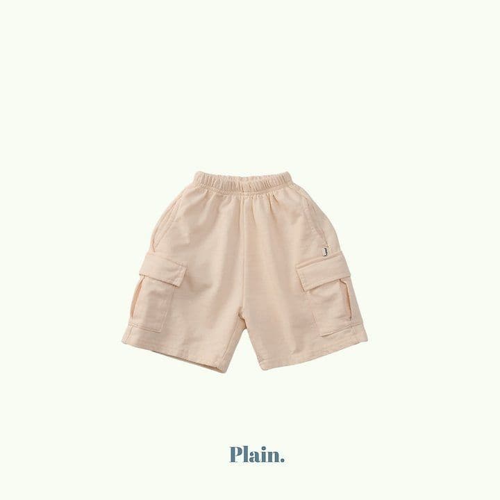 Plain Cargo Pants (New Summer 26 Arrival) - 이미지 4