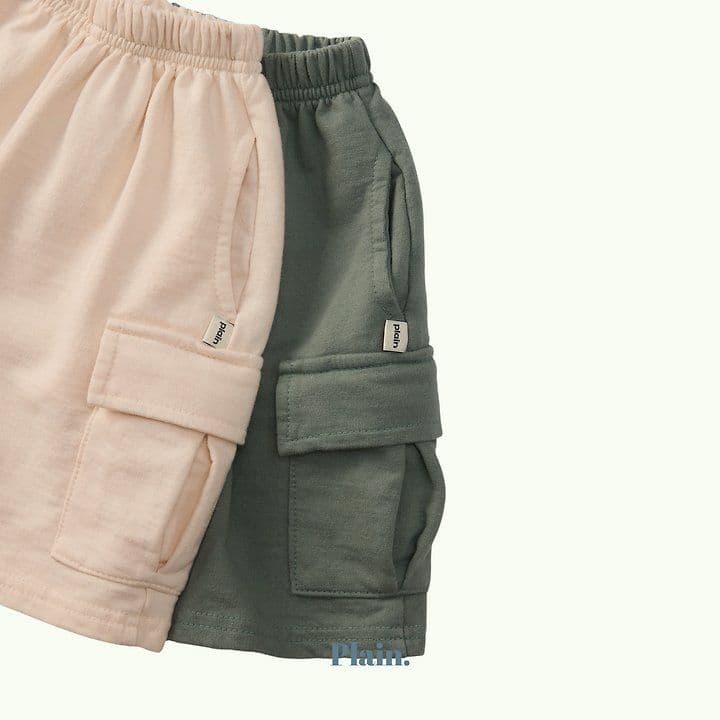 Plain Cargo Pants (New Summer 26 Arrival) - 이미지 3