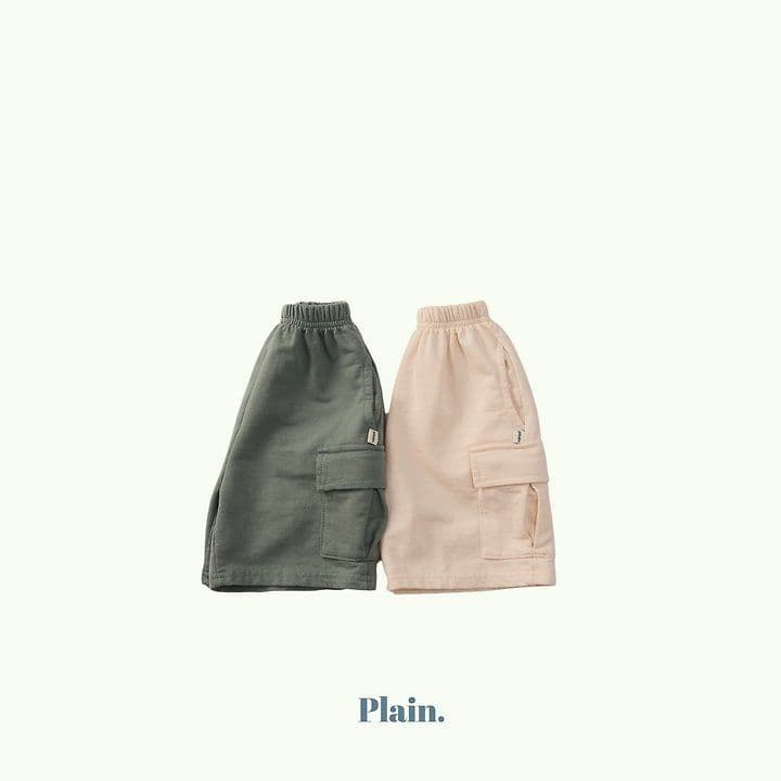 Plain Cargo Pants (New Summer 26 Arrival) - 이미지 11