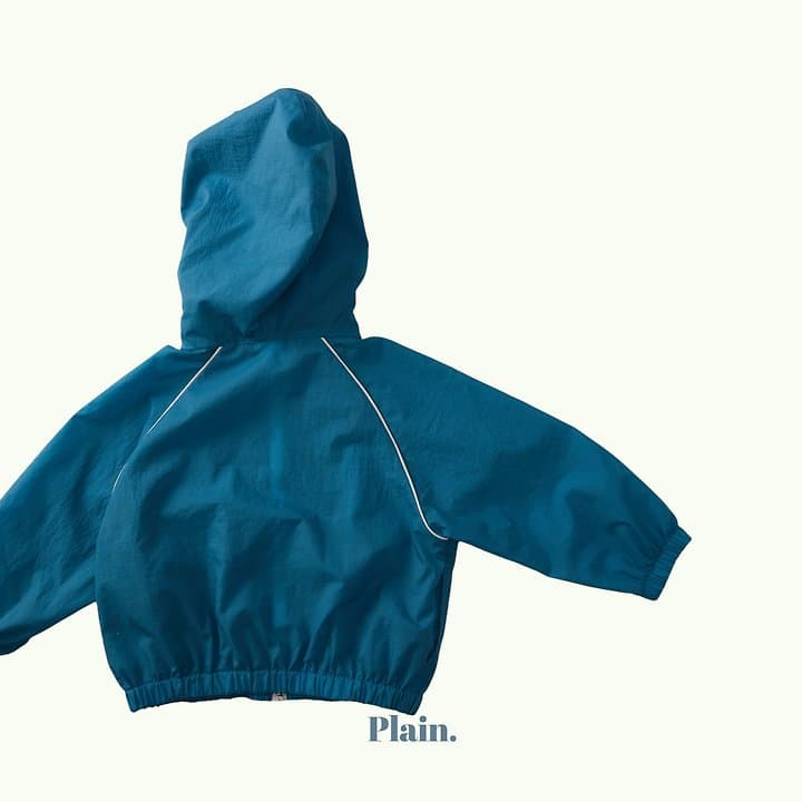 Plain Summer Bing Windbreaker (26 Summer New Arrival) - 이미지 9