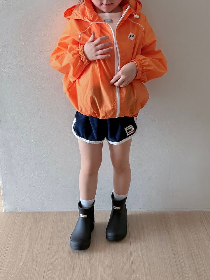 Plain Summer Bing Windbreaker (26 Summer New Arrival) - 이미지 17