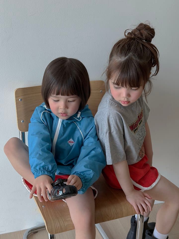 Plain Summer Bing Windbreaker (26 Summer New Arrival) - 이미지 12