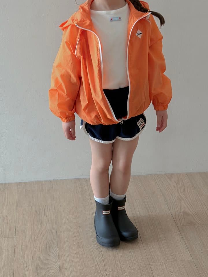 Plain Summer Bing Windbreaker (26 Summer New Arrival) - 이미지 15