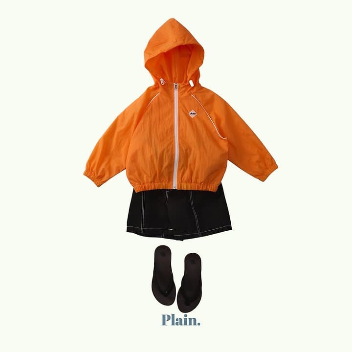 Plain Summer Bing Windbreaker (26 Summer New Arrival) - 이미지 7