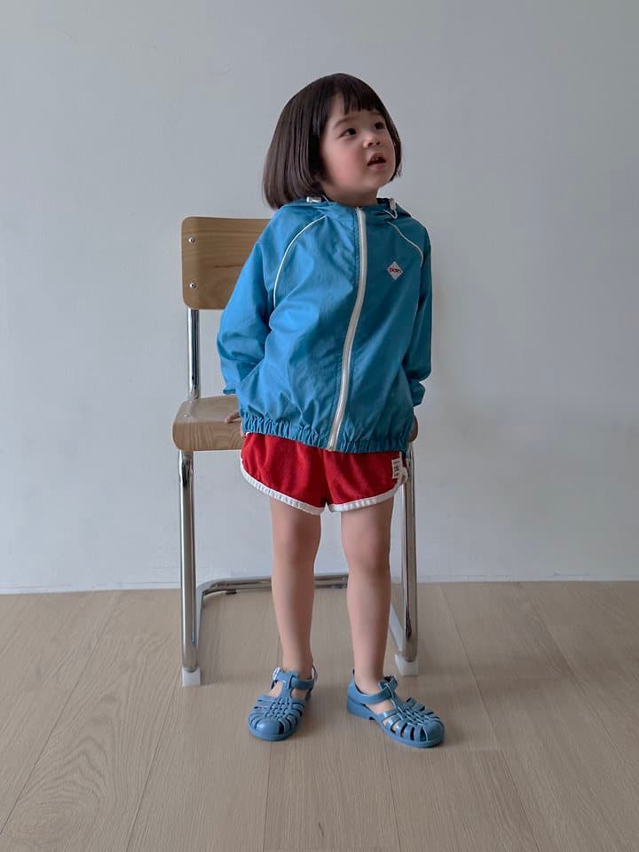 Plain Summer Bing Windbreaker (26 Summer New Arrival) - 이미지 10