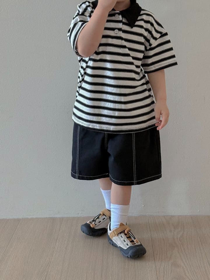 Plain Edition Rugby Tee (Summer 26 New Arrival) - 이미지 18