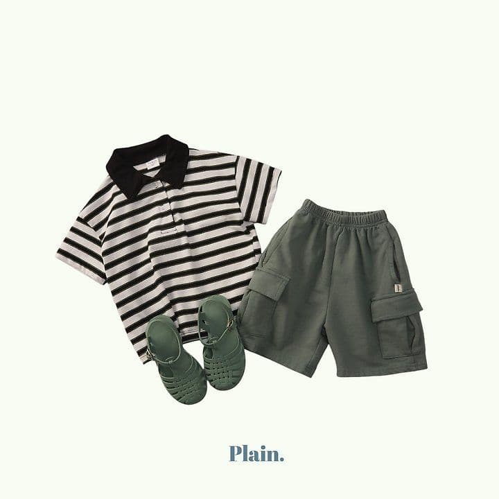 Plain Edition Rugby Tee (Summer 26 New Arrival) - 이미지 5