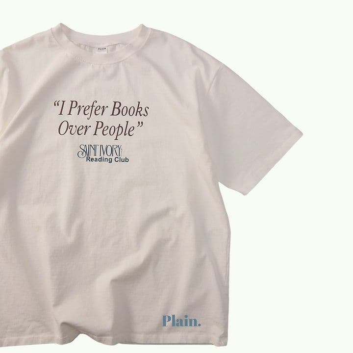 Plain Perfect Tea (Mom & Couple 26 Summer New Arrival) - 이미지 4