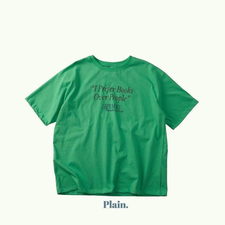 Plain Perfect Tea (Mom & Couple 26 Summer New Arrival) - 이미지 11