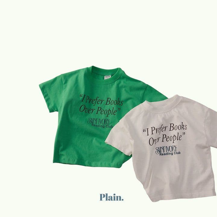 Plain Perfect Tea (Mom & Couple 26 Summer New Arrival) - 이미지 6