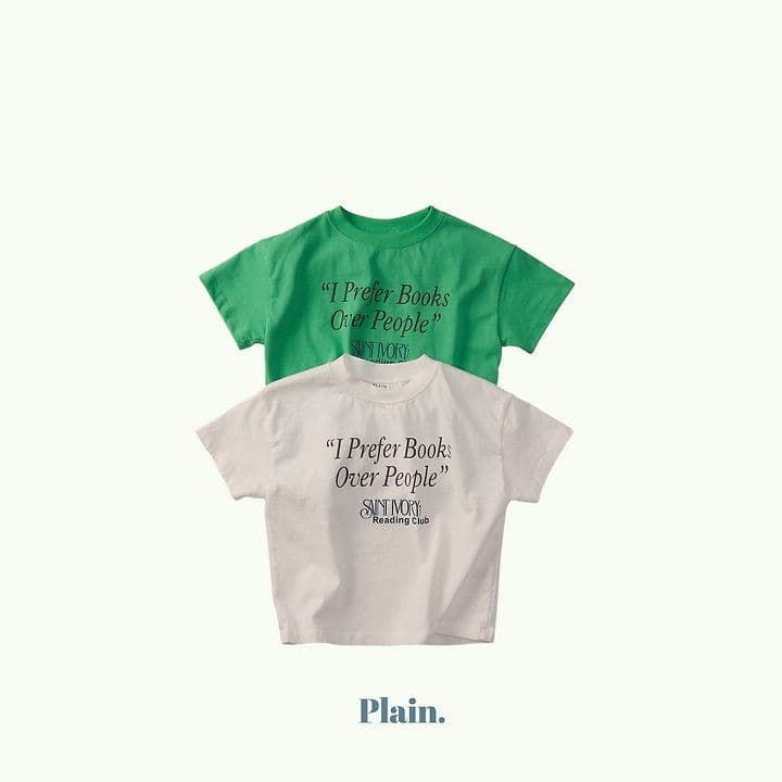 Plain Perfect Tea (Mom & Couple 26 Summer New Arrival) - 이미지 7