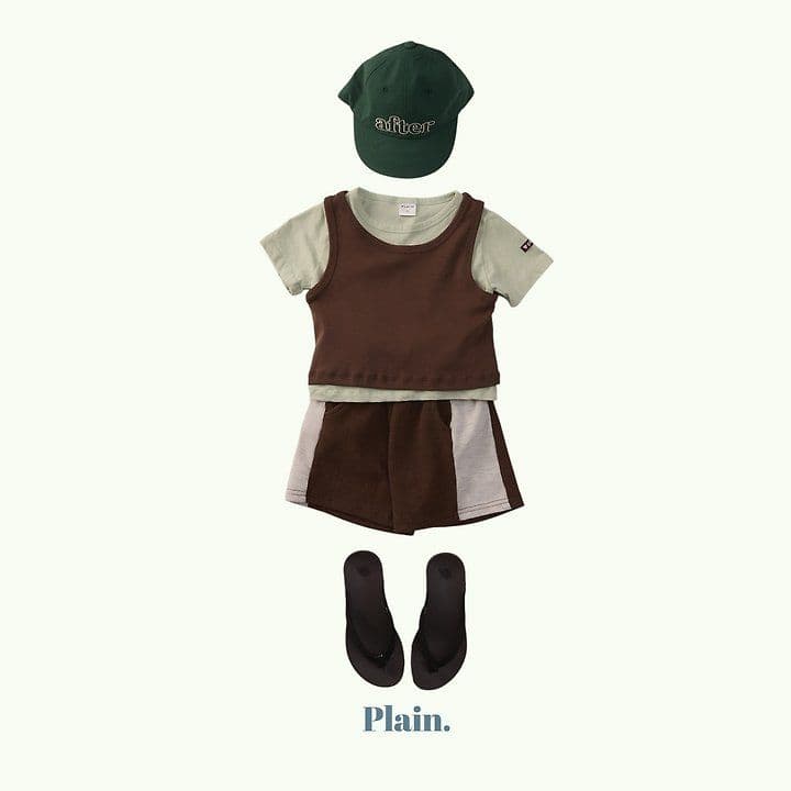 Plain Layered Set (Summer 26 New Arrival) - 이미지 6