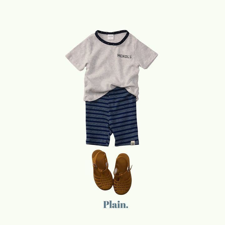 Plain Smooth Slim Tee (New Summer 26 Arrival) - 이미지 8