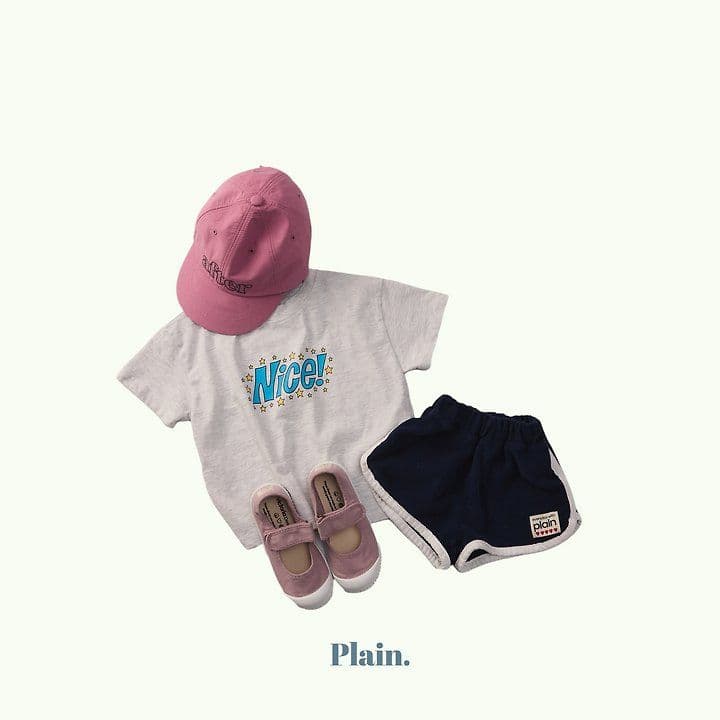 Plain Smooth Slim Tee (New Summer 26 Arrival) - 이미지 10