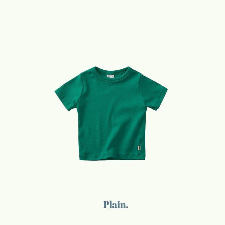 Plain Skittles Tee (Summer 26 New Arrival) - 이미지 10