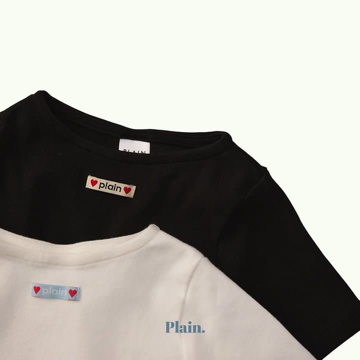 Plain Basic Boat Neck (New Summer 26 Arrival) - 이미지 2