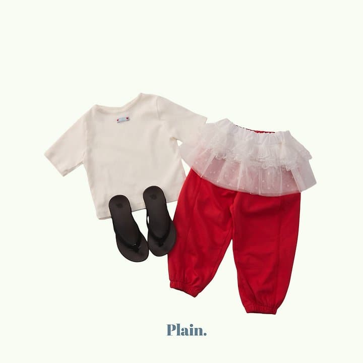 Plain Basic Boat Neck (New Summer 26 Arrival) - 이미지 10