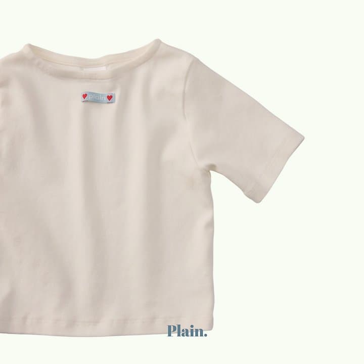 Plain Basic Boat Neck (New Summer 26 Arrival) - 이미지 7