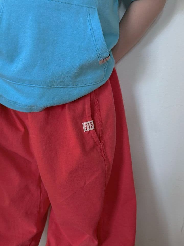 Plain Cotton Candy Pocket Tee (Summer 26 New Arrival) - 이미지 17