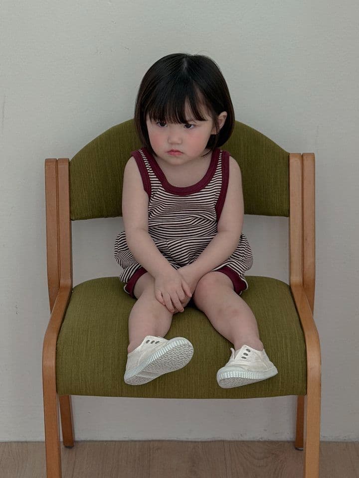 Plain Chubby Sleeveless (New Summer 26 Arrival) - 이미지 12