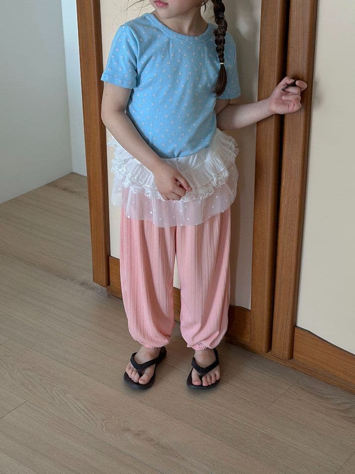 Plain Floral Tea (New Summer 26 Arrival) - 이미지 13
