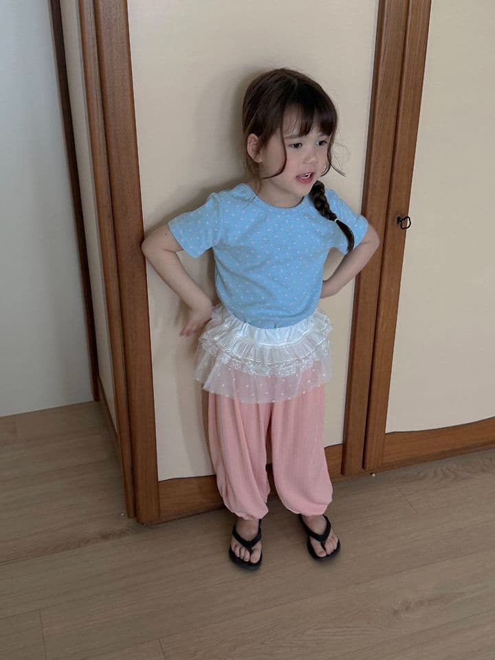 Plain Floral Tea (New Summer 26 Arrival) - 이미지 11