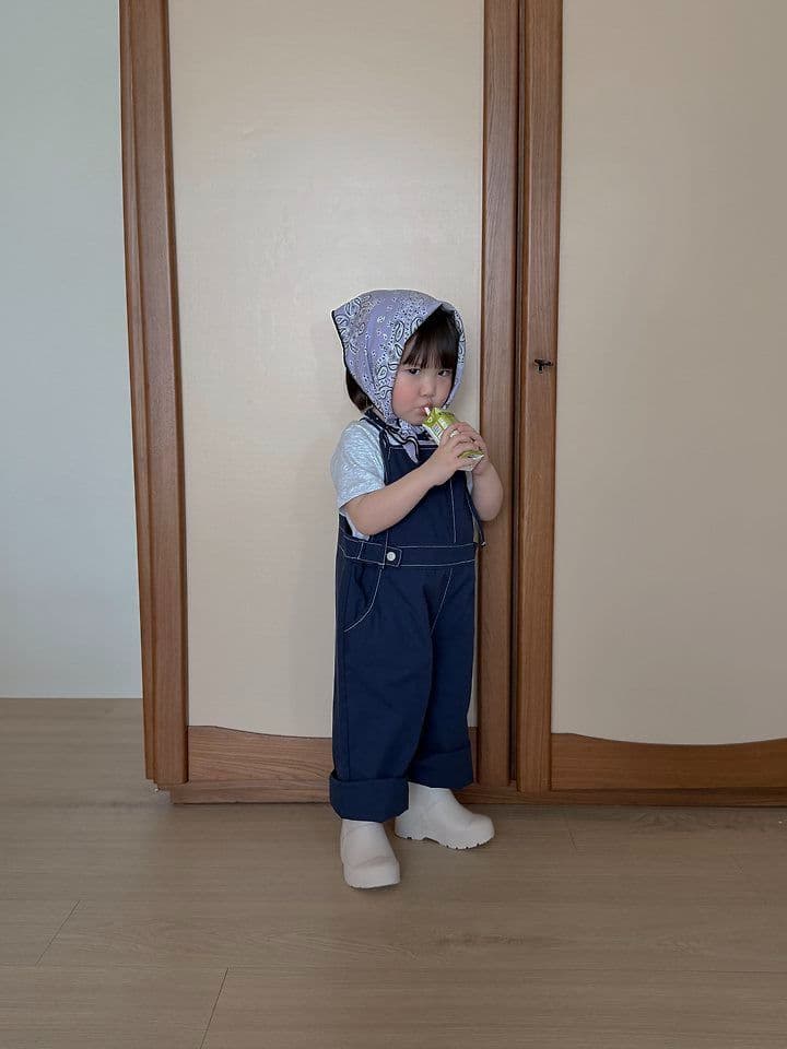 Plain Crinkly Overalls (New Summer 26 Arrival) - 이미지 13