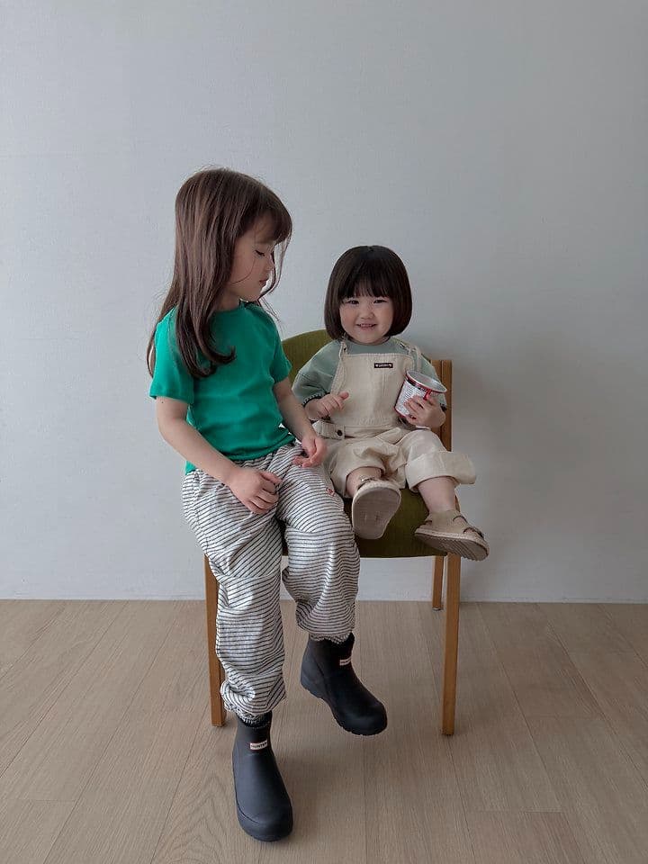 Plain Crinkly Overalls (New Summer 26 Arrival) - 이미지 17