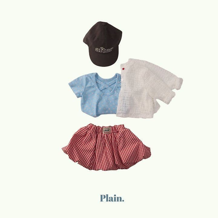 Plain Heart Summer Cardigan (26 Summer New Arrival) - 이미지 7