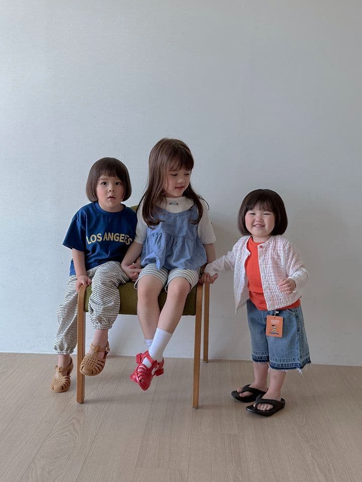 Plain Heart Summer Cardigan (26 Summer New Arrival) - 이미지 19