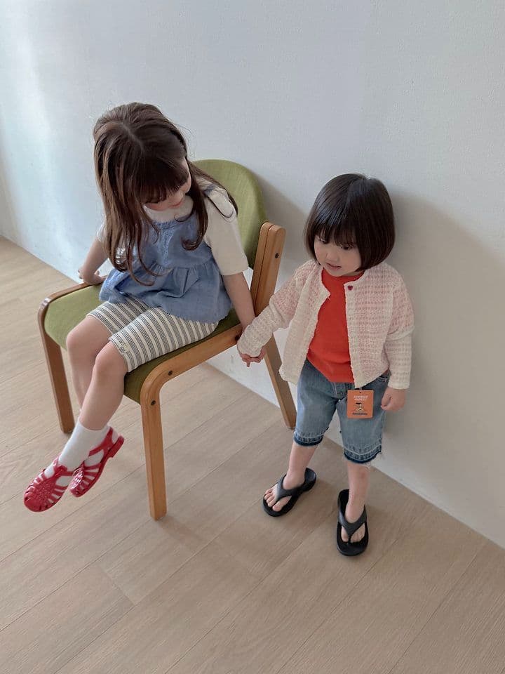 Plain Heart Summer Cardigan (26 Summer New Arrival) - 이미지 14