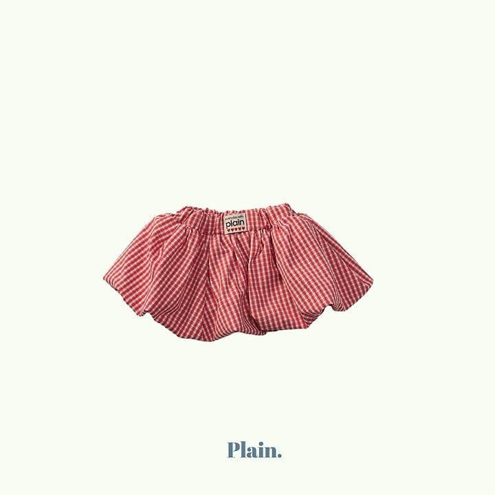 Plain Cloud Bread Skirt (26 Summer New Arrival) - 이미지 7