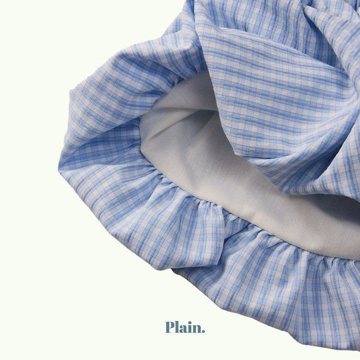 Plain Cloud Bread Skirt (26 Summer New Arrival) - 이미지 2