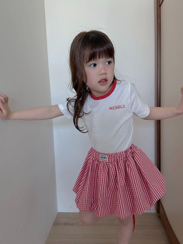 Plain Cloud Bread Skirt (26 Summer New Arrival) - 이미지 11
