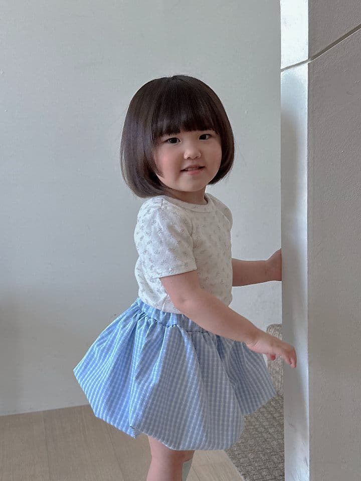 Plain Cloud Bread Skirt (26 Summer New Arrival) - 이미지 17