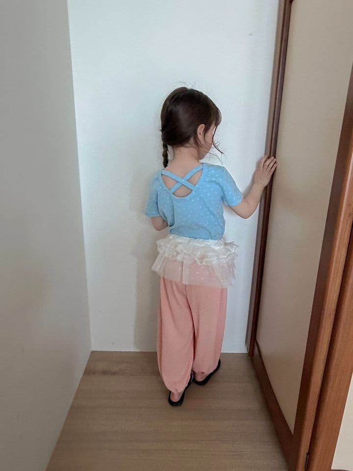 Plain Layered Tulle Skirt (26 Summer New Arrival) - 이미지 15