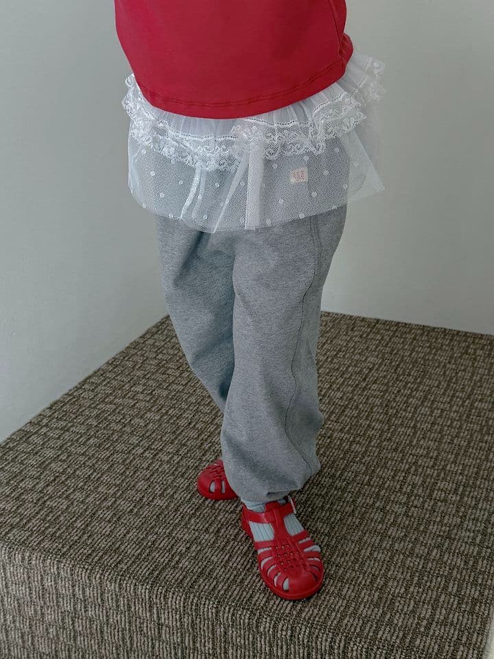 Plain Layered Tulle Skirt (26 Summer New Arrival) - 이미지 11