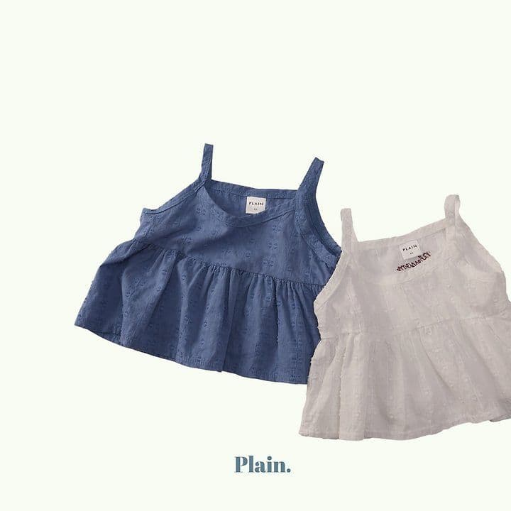 Plain Blossom Crop Dress (26 Summer New Arrival) - 이미지 7
