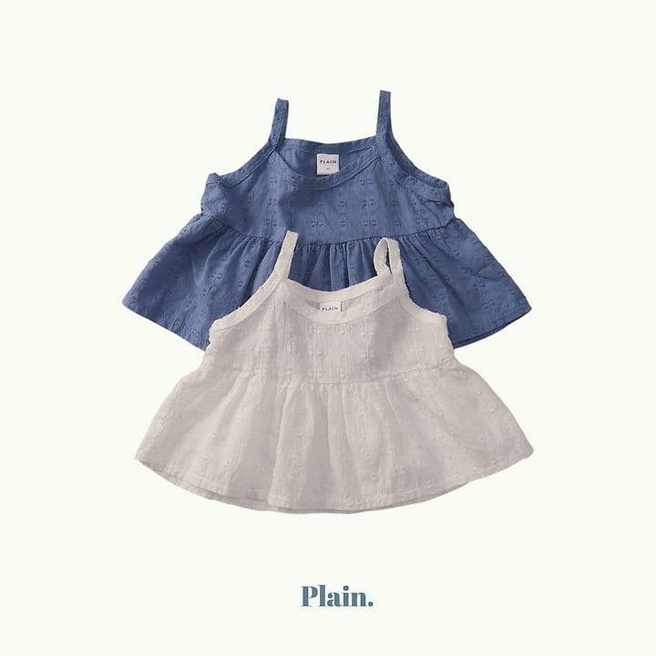 Plain Blossom Crop Dress (26 Summer New Arrival) - 이미지 10