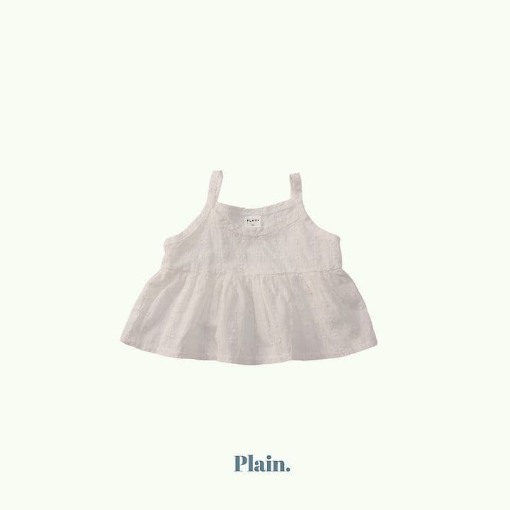 Plain Blossom Crop Dress (26 Summer New Arrival) - 이미지 4