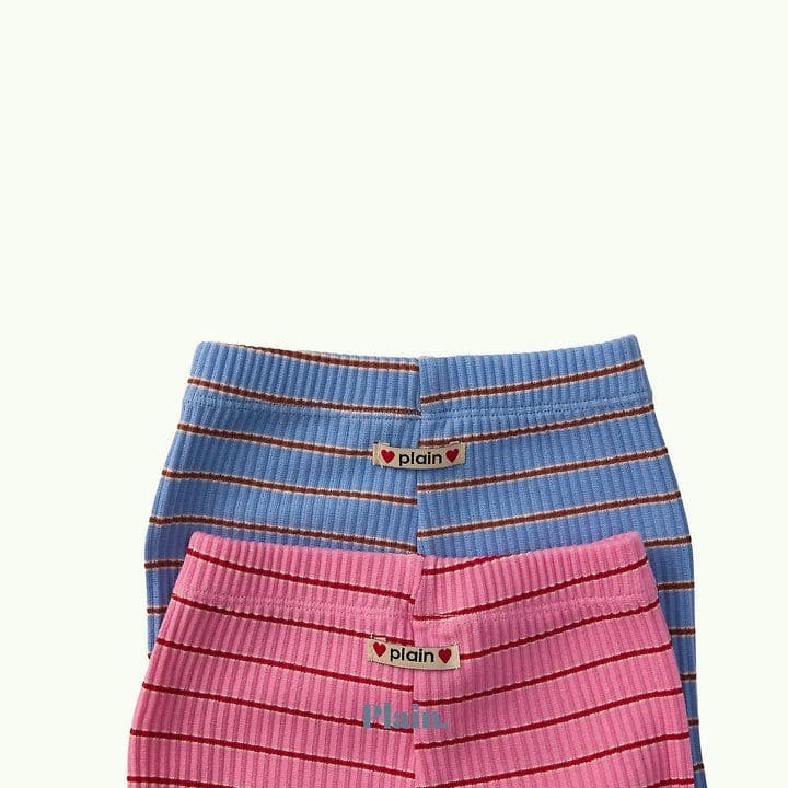 Plain Frill Leggings (New Summer 26 Arrival) - 이미지 3