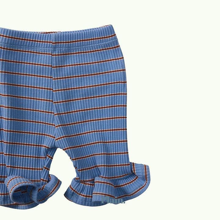 Plain Frill Leggings (New Summer 26 Arrival) - 이미지 7
