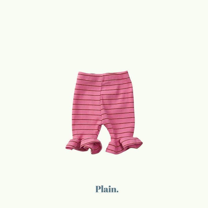 Plain Frill Leggings (New Summer 26 Arrival) - 이미지 6